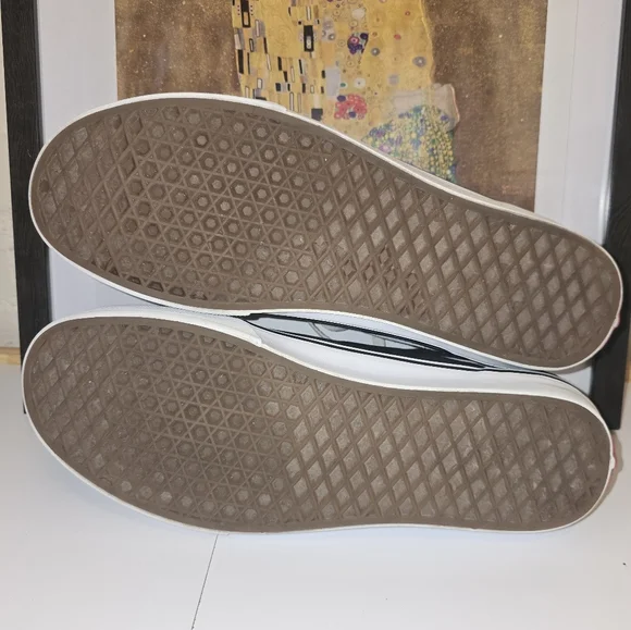 Vans Lace Up Shoes Mens Size 12 - Picture 7 of 16